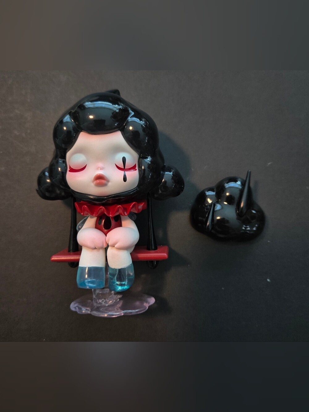Pop Mart Skullpanda Image Of Reality- Pivot